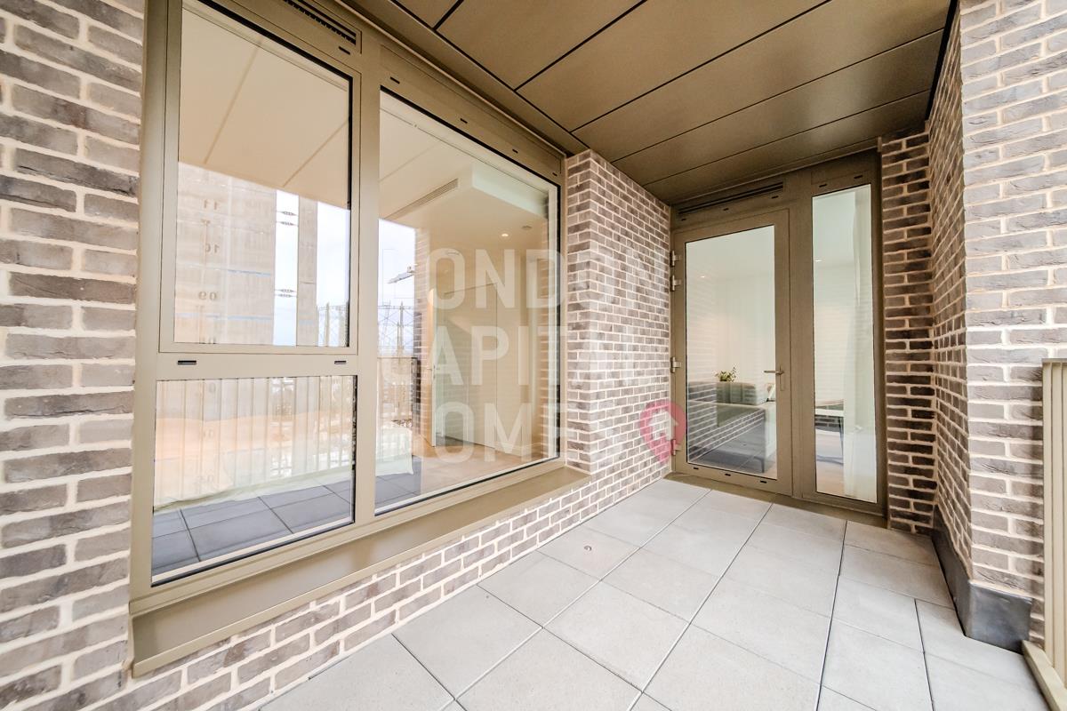 Phoenix Court, 7 Gasholder Place, London